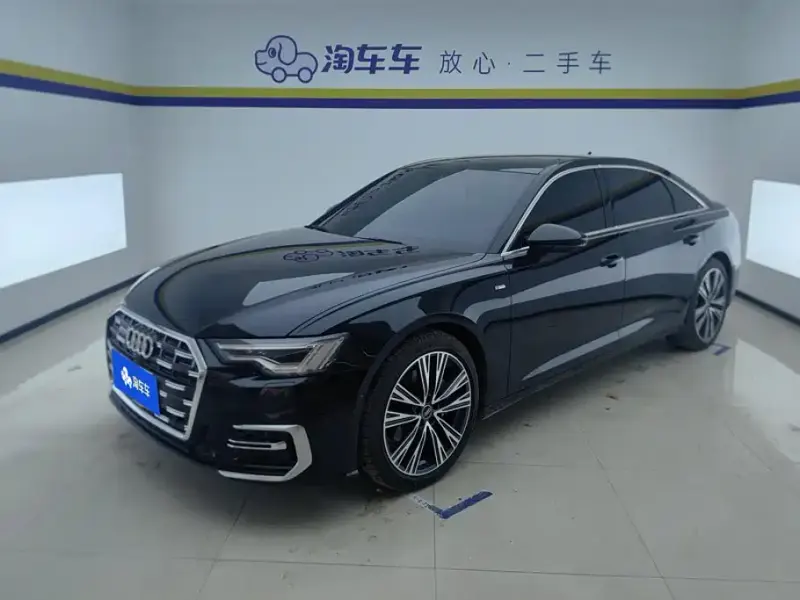 Audi A6L, 2025