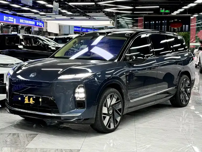 NIO ES8, 2026