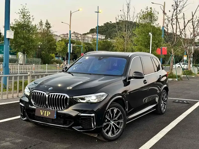 BMW X5, 2023