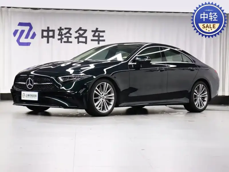 Mercedes-Benz CLS, 2022