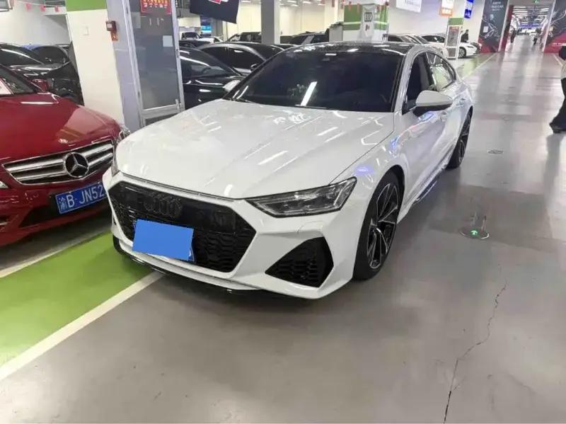 Audi A7, 2023