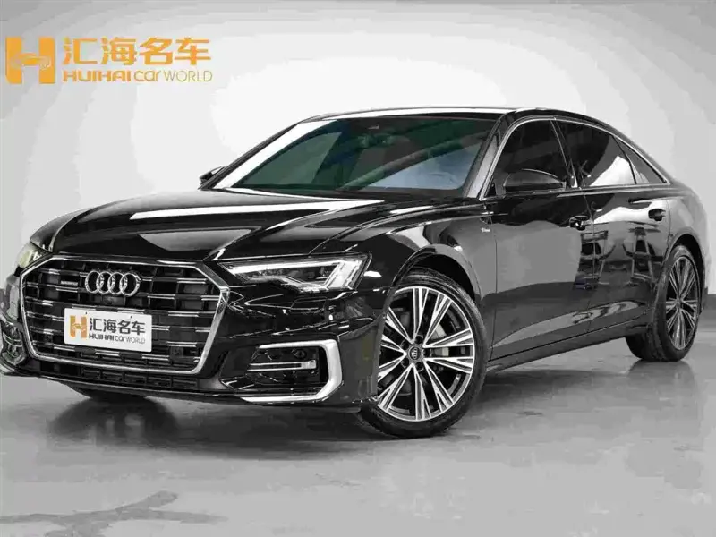 Audi A6L, 2025