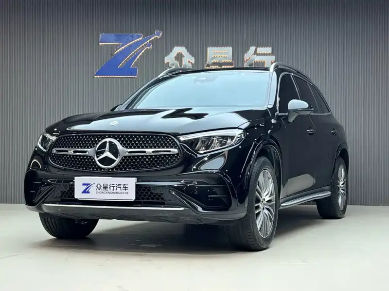 Mercedes-Benz GLC, 2025