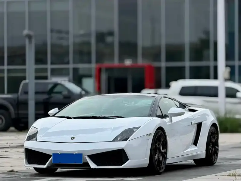 Lamborghini Gallardo, 2009