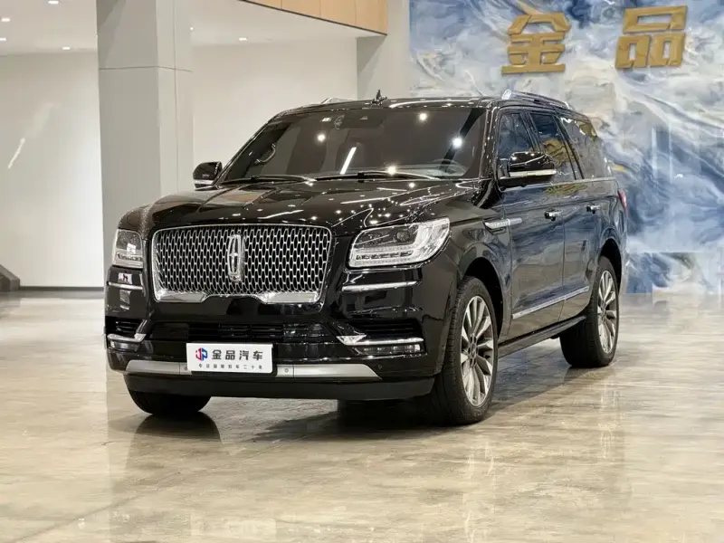 Lincoln Navigator, 2019