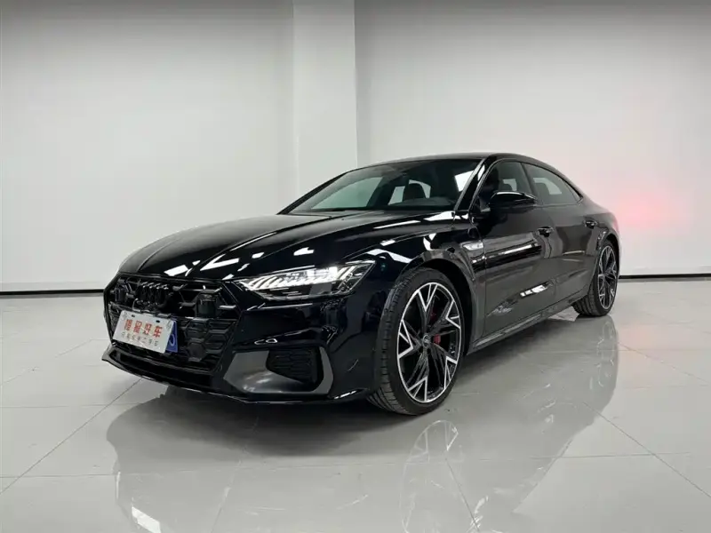 Audi A7L, 2025