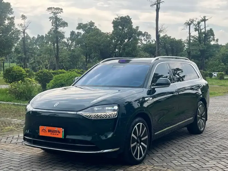 AITO M9, 2024