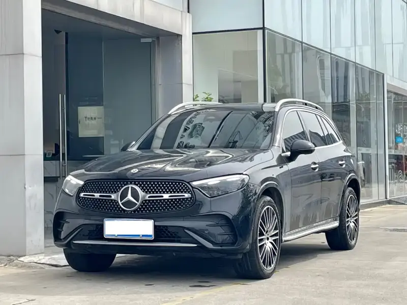 Mercedes-Benz GLC, 2025