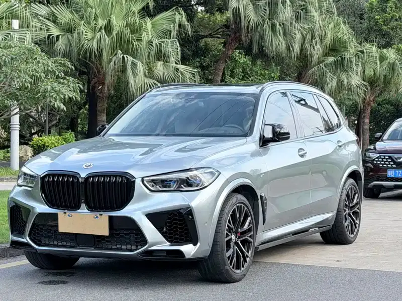 BMW X5, 2023