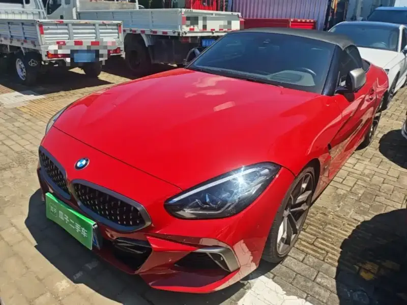 BMW Z4, 2021