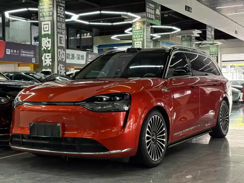 AITO M9, 2024