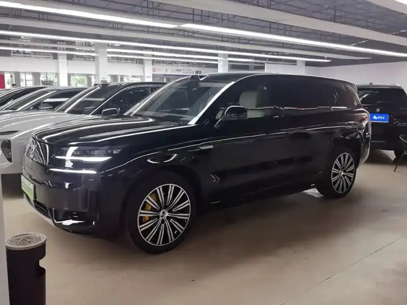Denza N9, 2025