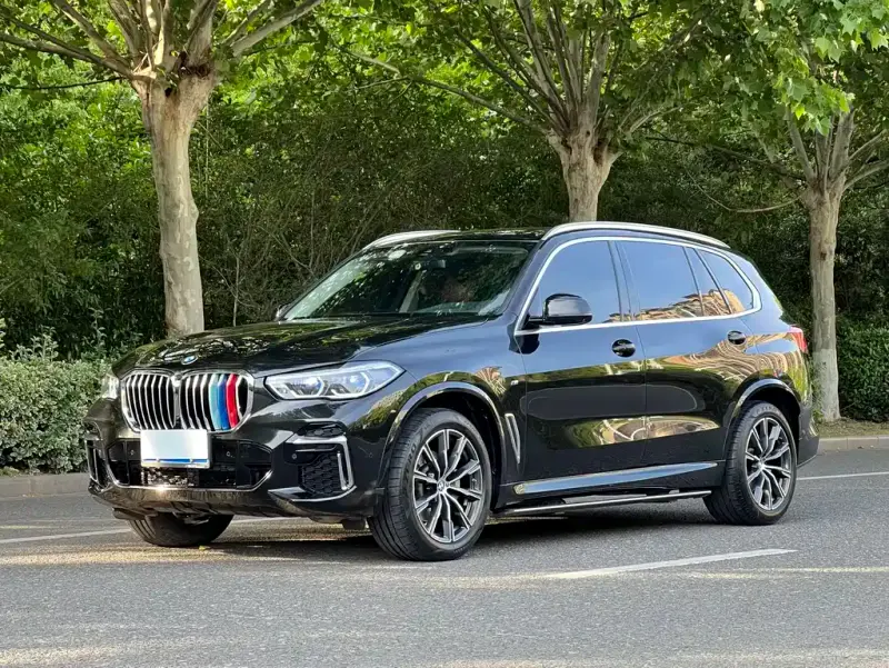 BMW X5, 2023