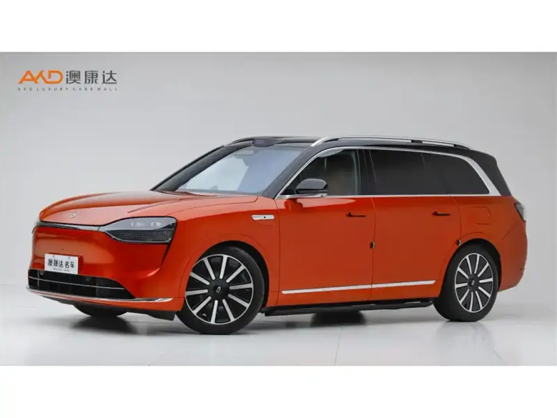 AITO M9, 2024