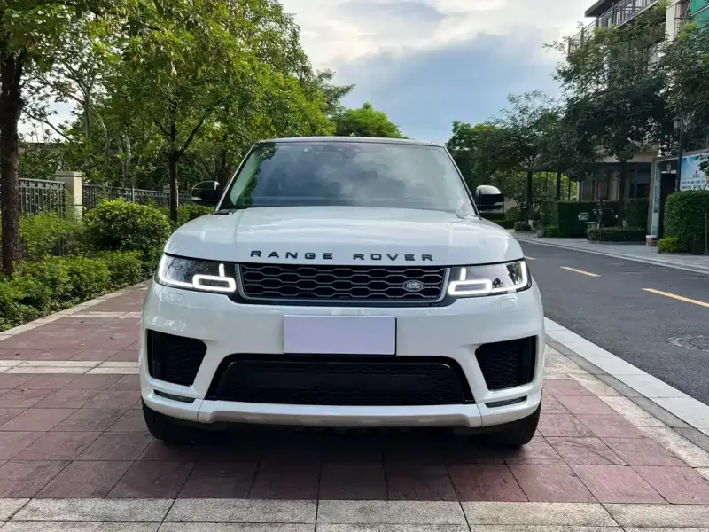 Land Rover Sport, 2019