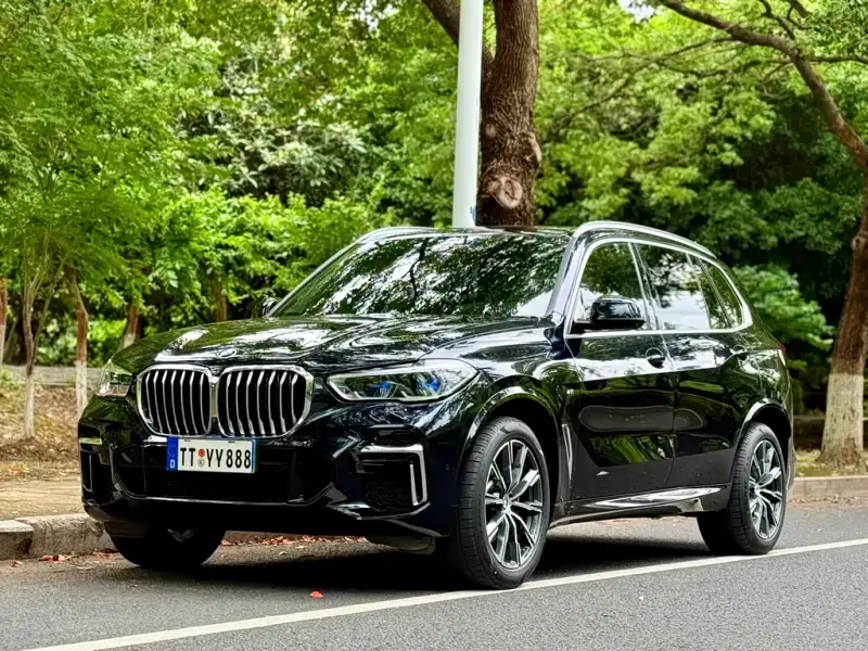 BMW X5, 2023