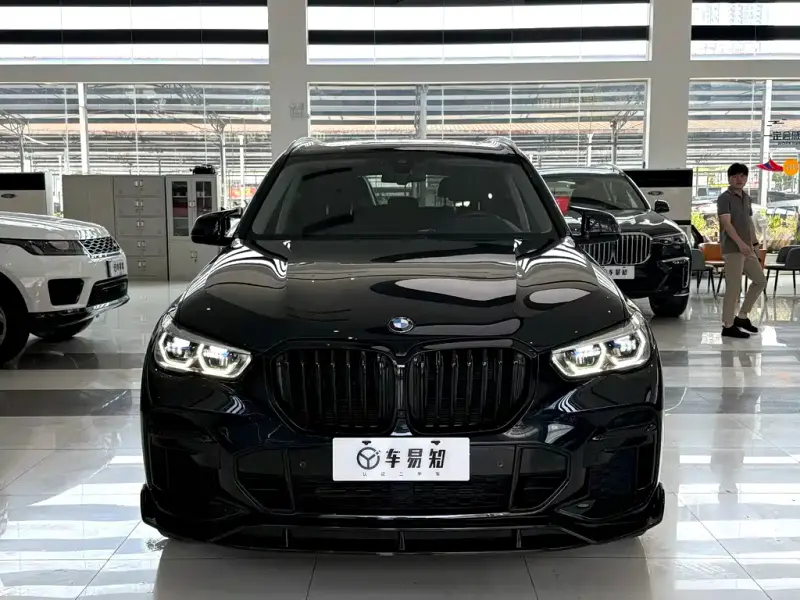 BMW X5, 2022