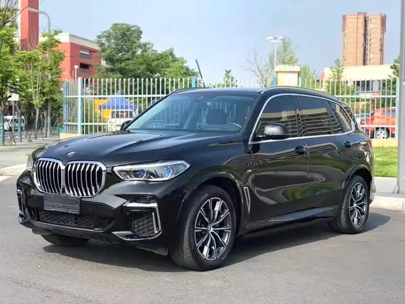 BMW X5, 2023