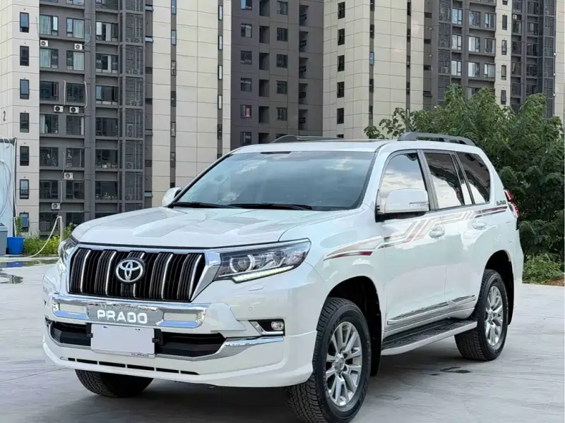 Toyota Prado, 2020