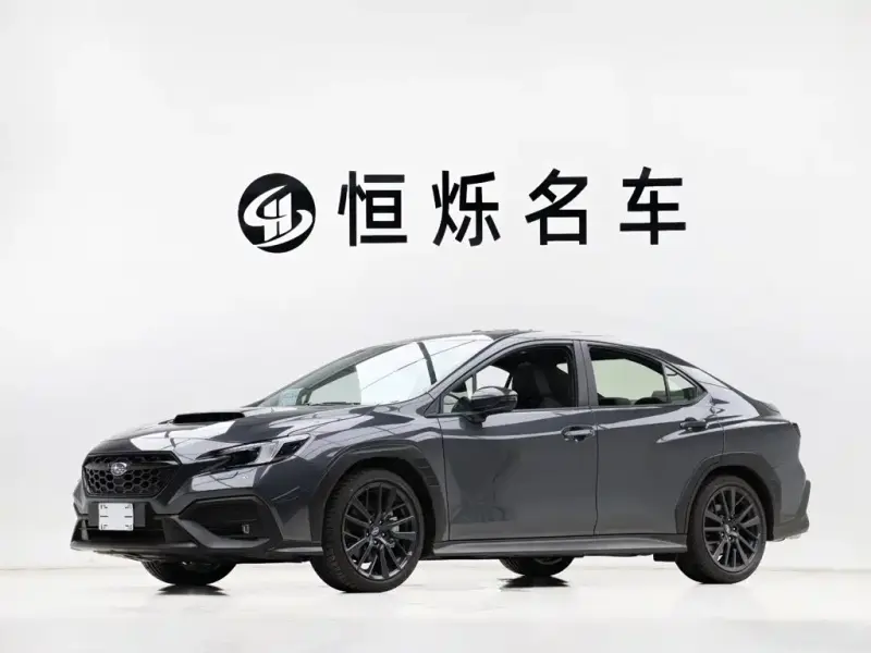 Subaru WRX, 2026