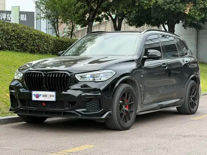 BMW X5, 2023