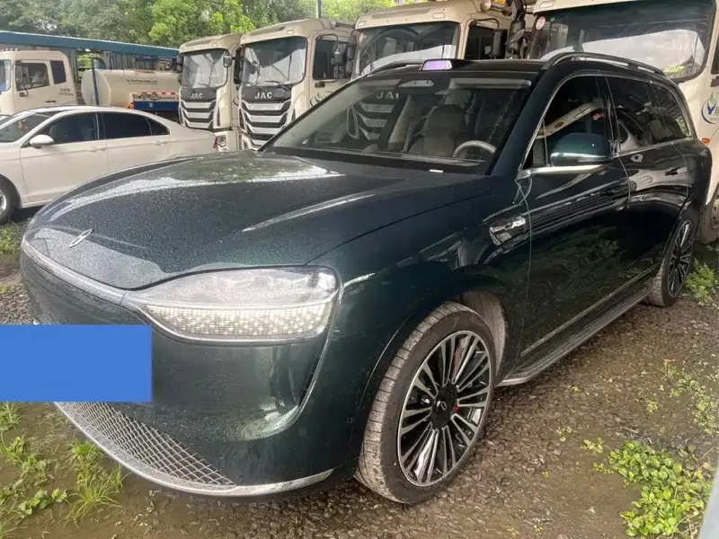 AITO M9, 2025