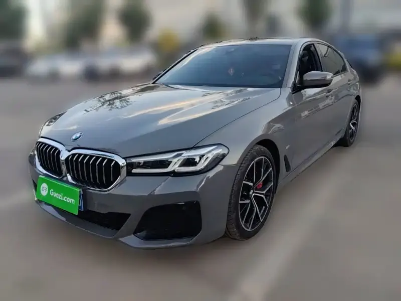 BMW 5 Series (Import), 2023