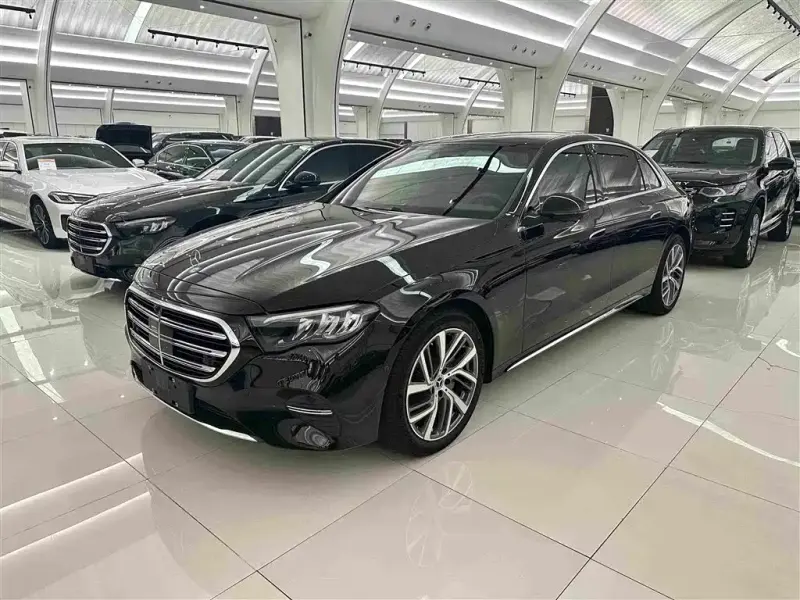 Mercedes-Benz E-Class, 2025