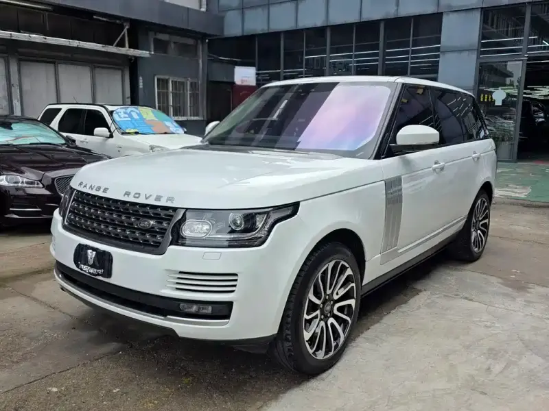Land Rover Range Rover, 2018