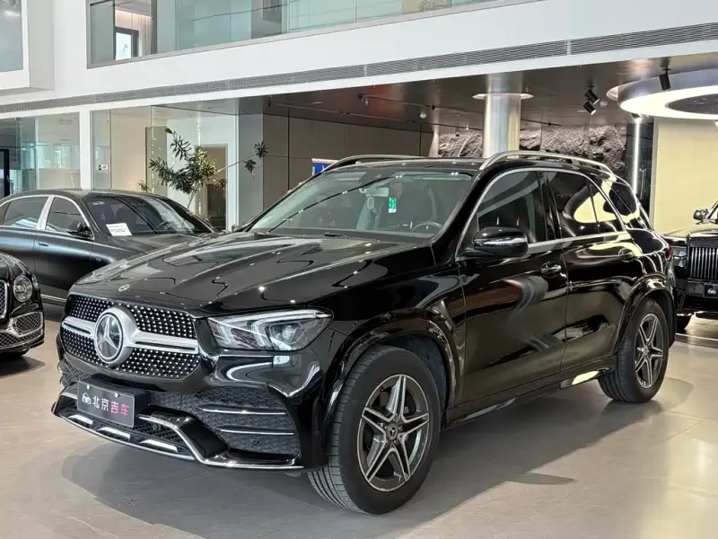 Mercedes-Benz GLE( ), 2020