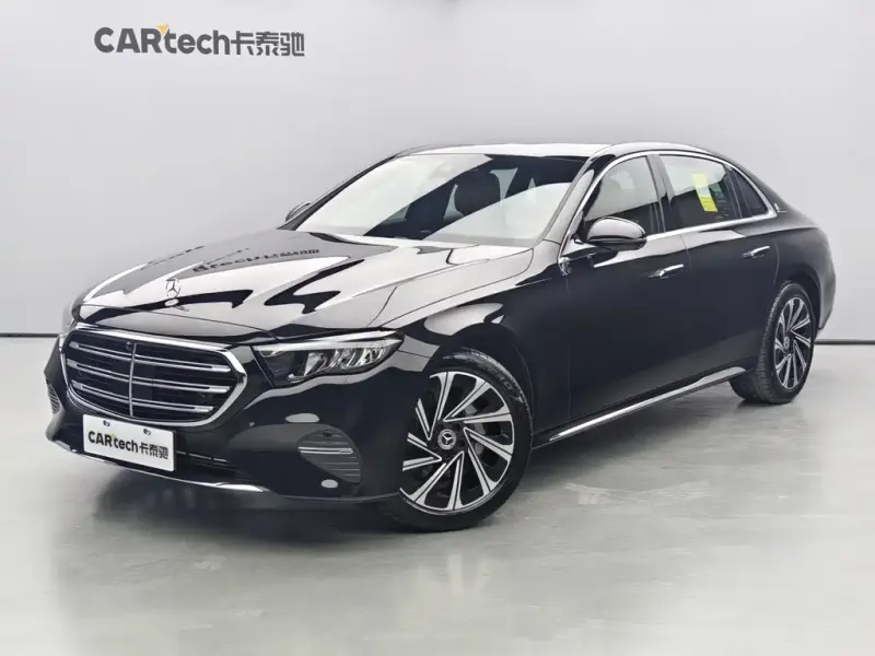 Mercedes-Benz E-Class, 2024