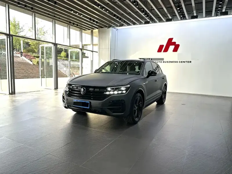 Volkswagen Touareg, 2023