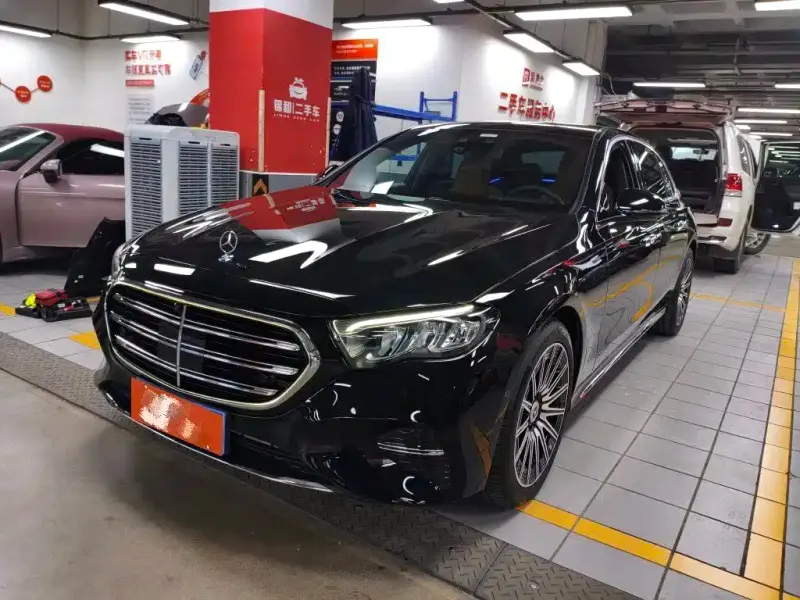 Mercedes-Benz E-Class, 2024