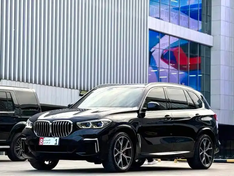 BMW X5, 2022