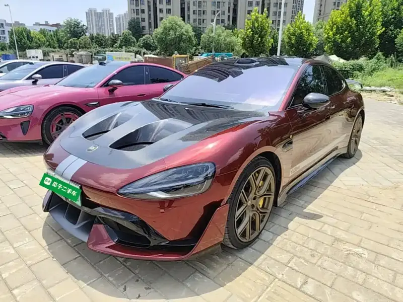 Xiaomi SU7 Ultra, 2025