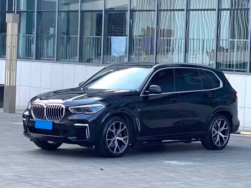 BMW X5, 2022
