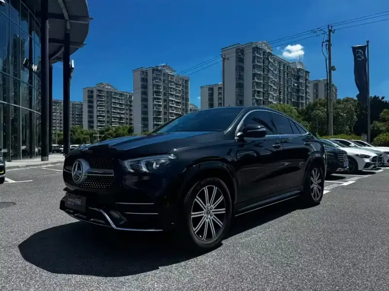Mercedes-Benz GLE Coupe, 2023