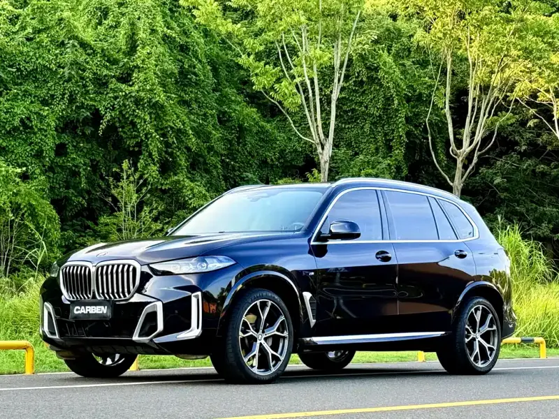 BMW X5, 2024
