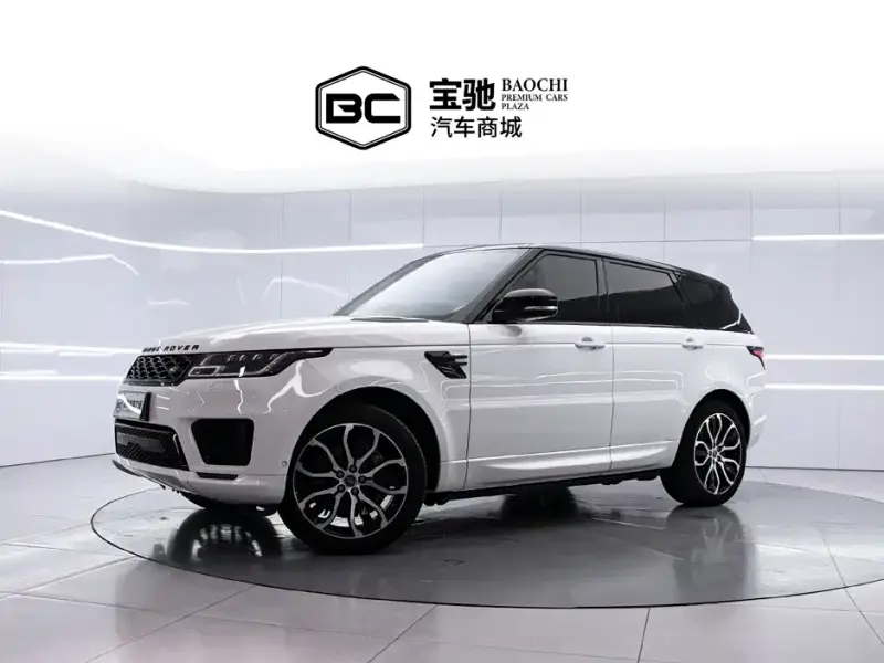 Land Rover Sport, 2021