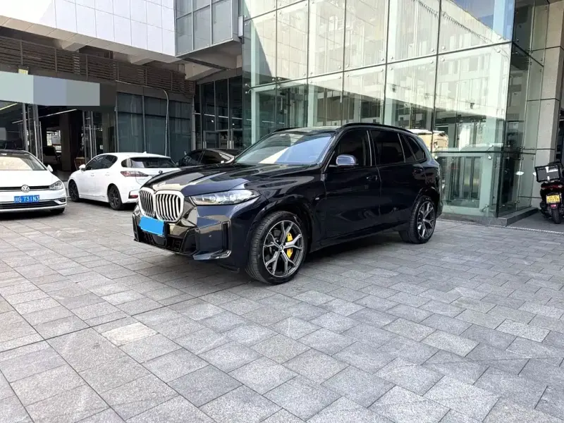 BMW X5, 2023