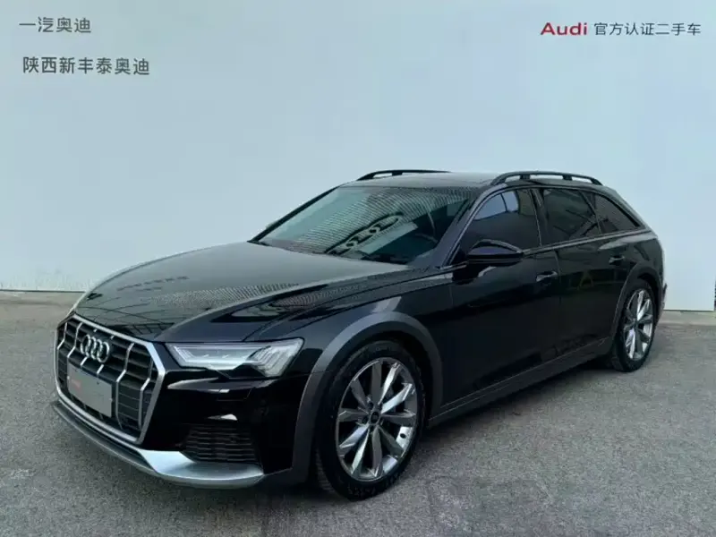 Audi A6 (Import), 2025
