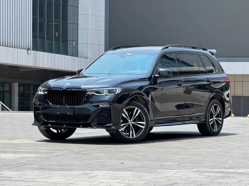 BMW X7, 2020