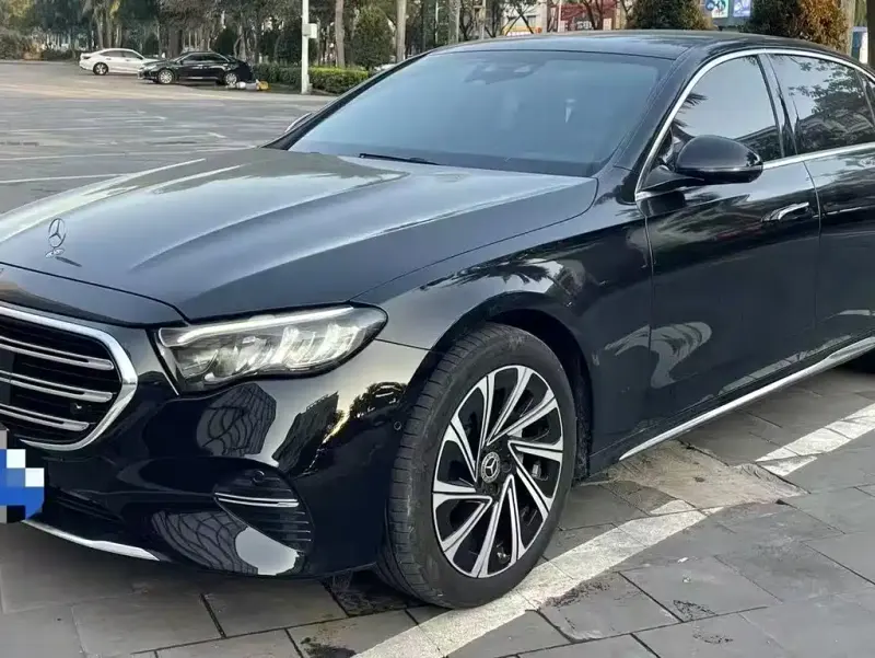 Mercedes-Benz E-Class, 2025