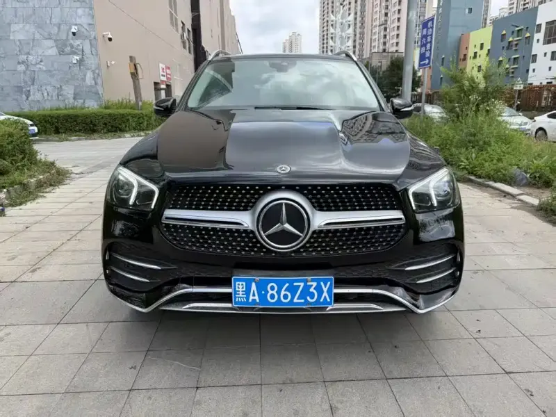 Mercedes-Benz GLE( ), 2023