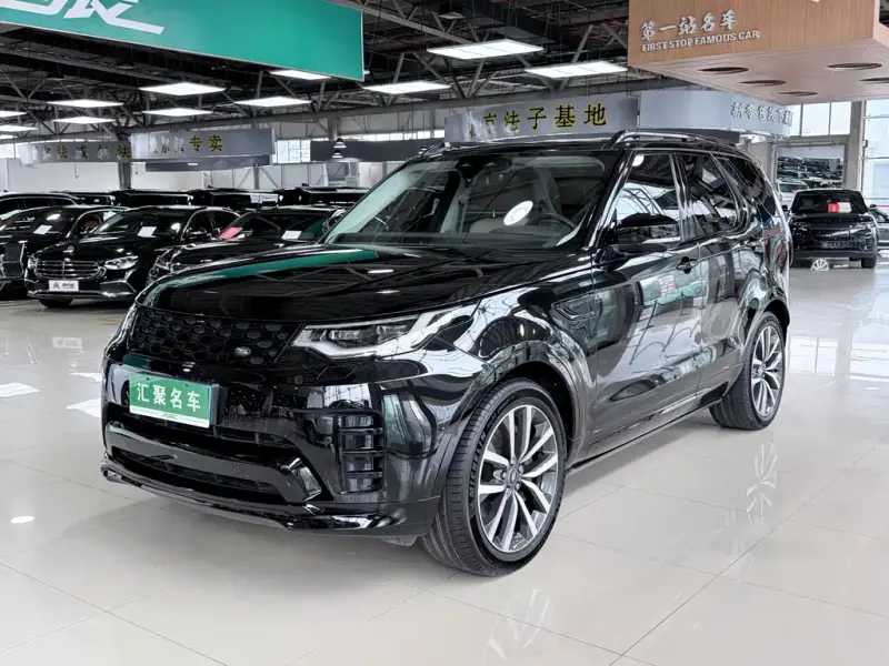 Land Rover Discovery, 2023