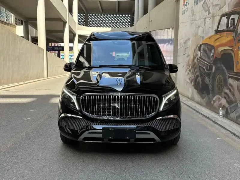 Mercedes-Benz V-Class, 2023