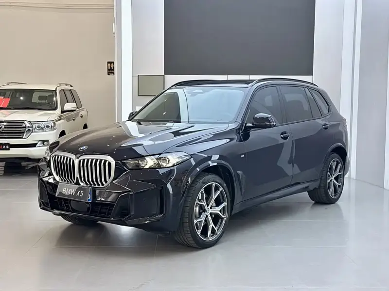 BMW X5, 2024