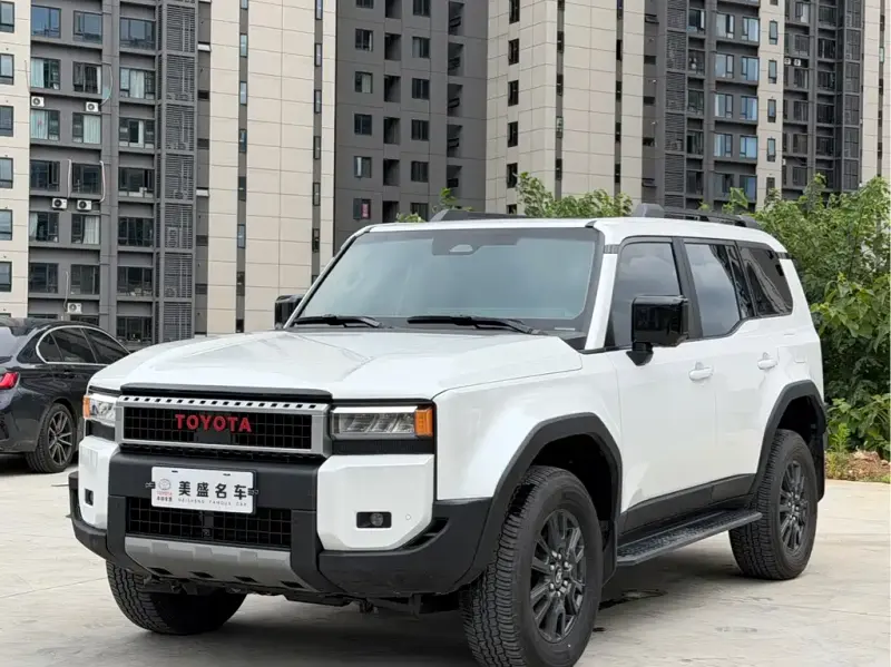 Toyota Prado, 2024
