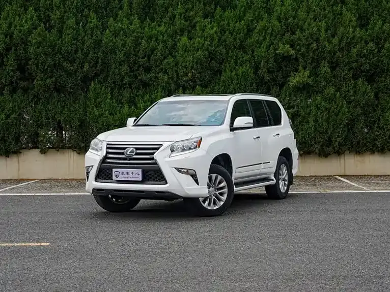 Lexus GX, 2018