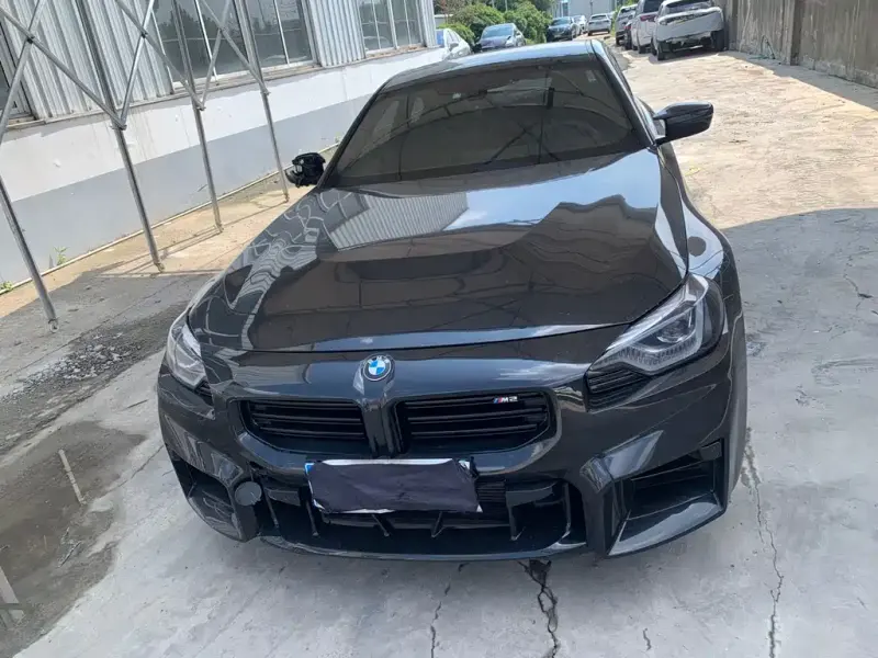 BMW M2, 2024